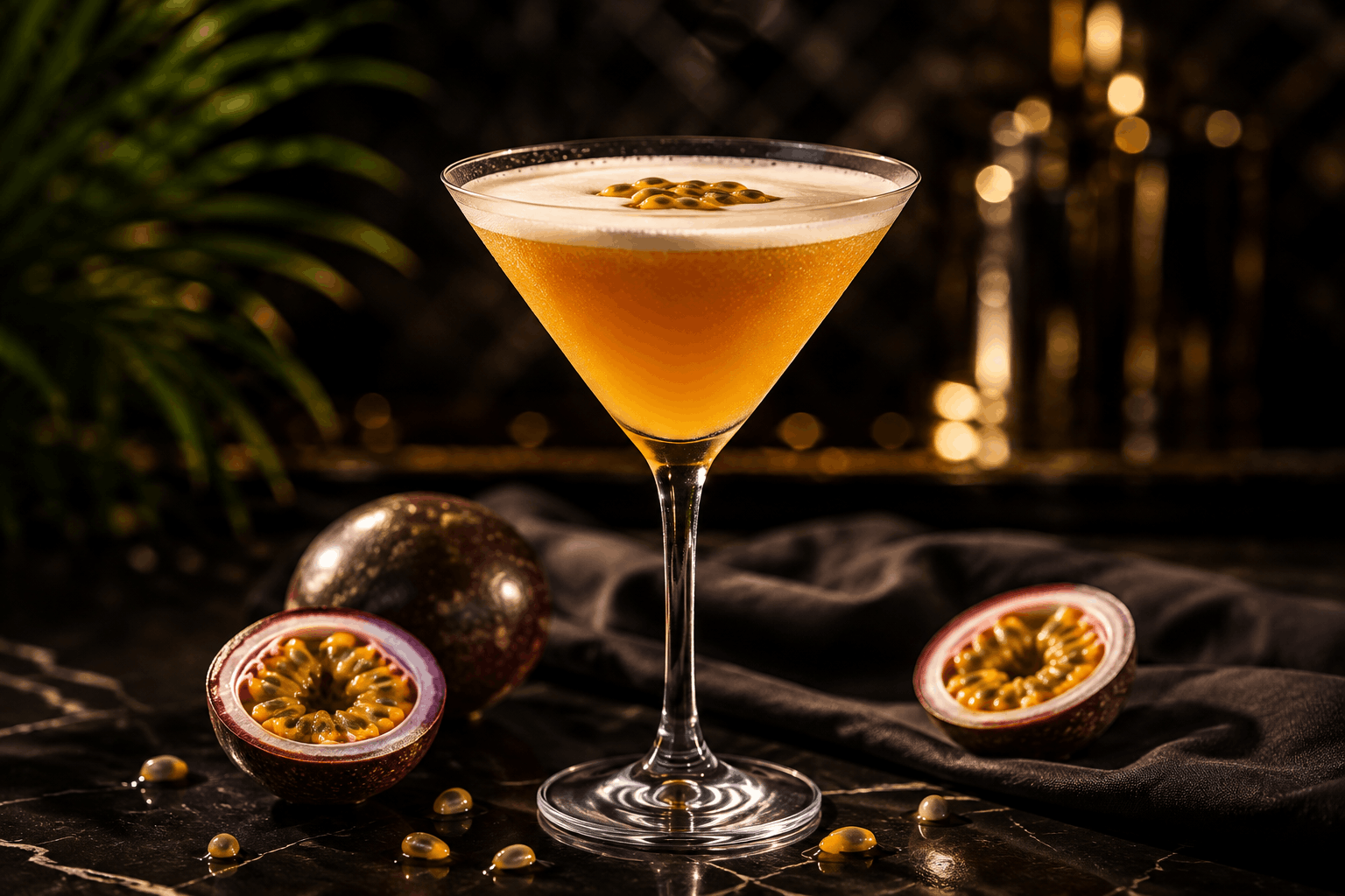 Passion Martini